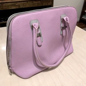 Purple Charming Charlie Bag